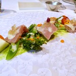 Restaurant MyS - 氷見鮪、地元や大磯の無農薬野菜