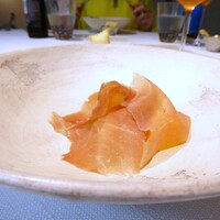 Restaurant MyS - 生ハムとメロンなどフルーツ