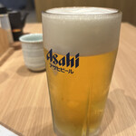 横綱とんかつ どすこい田中 - 乾杯