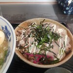 ラーメン酒場 海坊主 - 