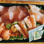 つかさ屋 - 海鮮丼