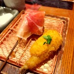 串かつ あーぼん - 