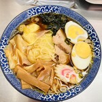 西新井ラーメン - 