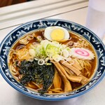 西新井ラーメン - 