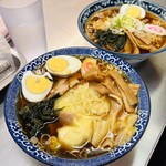 西新井ラーメン - 