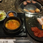 Yakiniku No Gyuuta Honjin - 