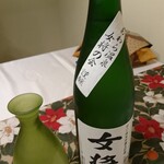 まつや 千千 - 純米吟醸酒「女将」