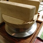 まつや 千千 - 釜炊きご飯