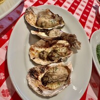 グランド・セントラル・オイスターバー&レストラン 品川店 -  グランド・セントラル・オイスターバー&レストラン 品川店 -