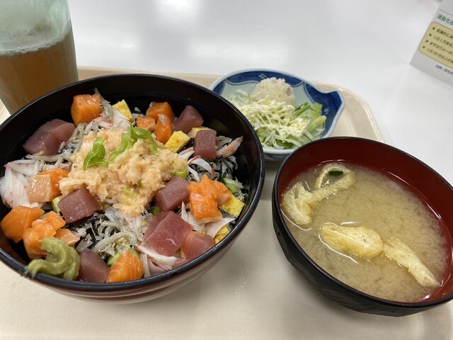 宗谷総合振興局食堂 - 南稚内（社員食堂）の写真
