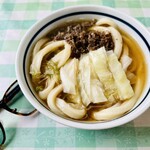 みうらうどん - 