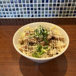 ラーメンラボ。ヒカリノサキ - ミニチャーシュー丼