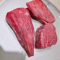 肉割烹 上 - 