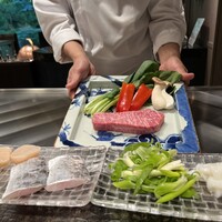 鉄板焼 しろかね - 