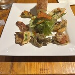 トラットリア ダイ パエサーニ - 