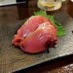 のみ処 匠 - かつお刺し