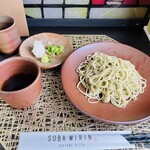 Mirin - もりそば　９００円