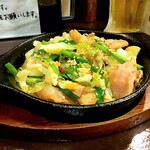 のみ処 匠 - ホルモン炒め