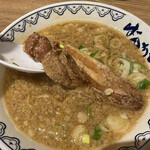 旭川味噌ラーメンばんから - 