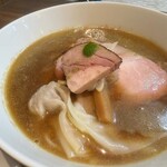 らぁ麺 紫陽花 - 