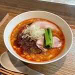 らぁ麺 紫陽花 - 