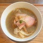 らぁ麺 紫陽花 - 