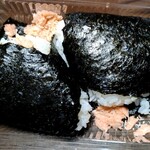 青田屋 - 銀鮭　ボリューム〜♪♪