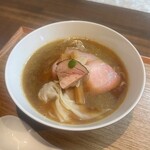 らぁ麺 紫陽花 - 