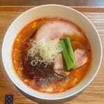 らぁ麺 紫陽花 - 