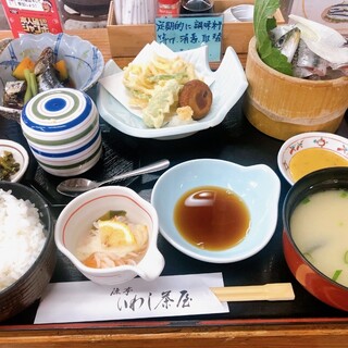 漁亭いわし茶屋 - 料理写真: