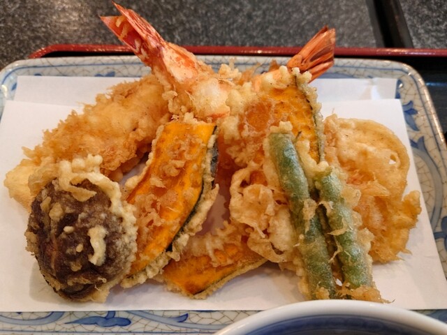 野毛庵 （のげあん） - 日ノ出町/そば | 食べログ