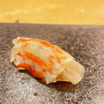 あま木 - 車海老　半生