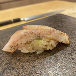 あま木 - シャリとのバランス素晴らしい