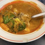 カレー魂 デストロイヤー - 