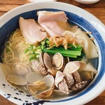 拉麺 阿吽 - 