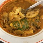 カレー魂 デストロイヤー - 