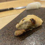 あま木 - 穴子　柔らかく　旨味脂爆発