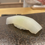 あま木 - 剣先イカ