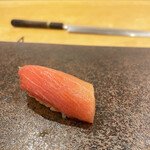 あま木 - 大トロ　　※赤身、中トロ、大トロ