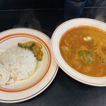 Curry Tamasii Destroyer - 