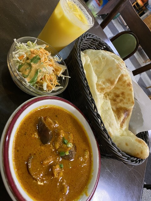 Great Calcutta Akabane Ten