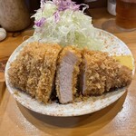 とんかつ かつ壱 - 