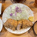 とんかつ かつ壱 - 