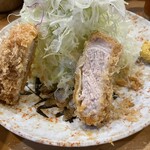 とんかつ かつ壱 - 