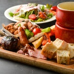 cheese Meat Mania KU-DETA - 