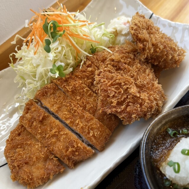 焼とんかつ とんらく - 吉浜/とんかつ | 食べログ