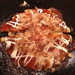 Monja Yaki Megumi - 豚天