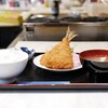 Heisei Operaza - ●五島列島から アジフライ定食 1,000円