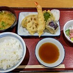 太子矢田部食堂 - 