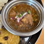 BLOCK HOUSE 水曜カレー - 